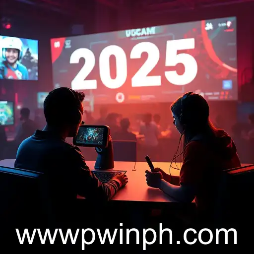 Gaming Enters a New Era with Pwinph