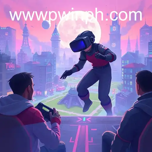 The Rise of Online Gaming in Pwinph